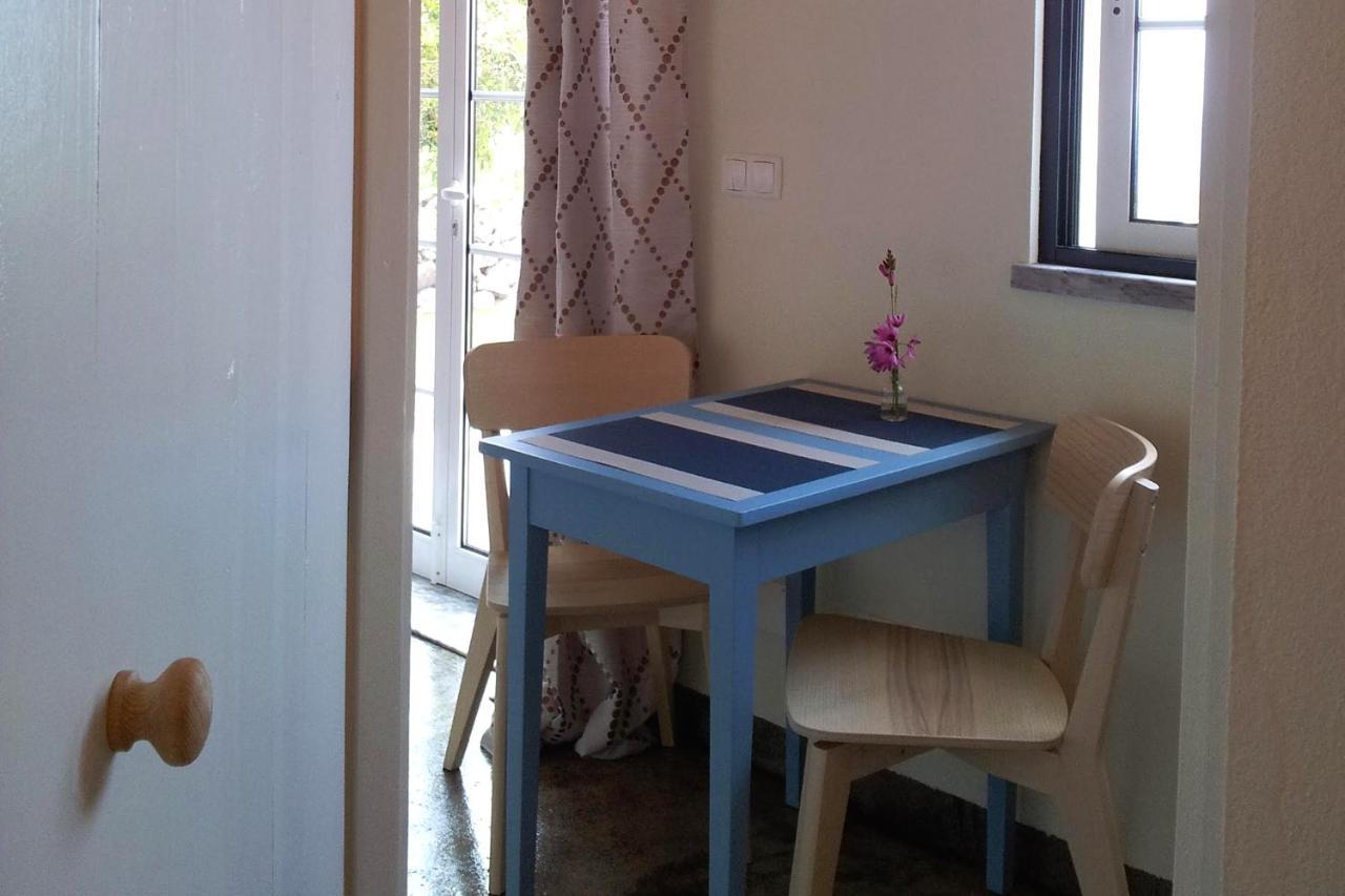 Faial Cottage B&B Cedros Eksteriør bilde