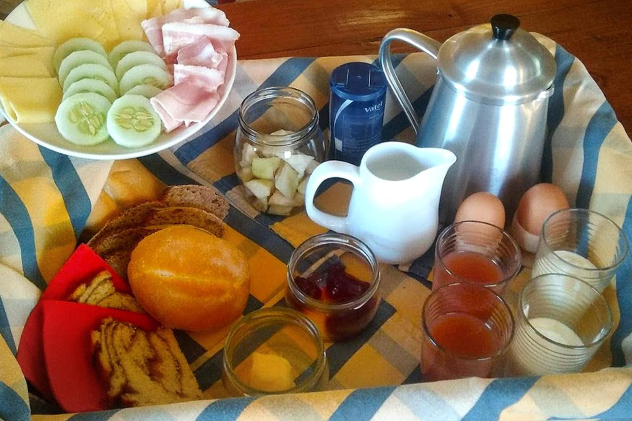 Faial Cottage B&B Cedros Eksteriør bilde