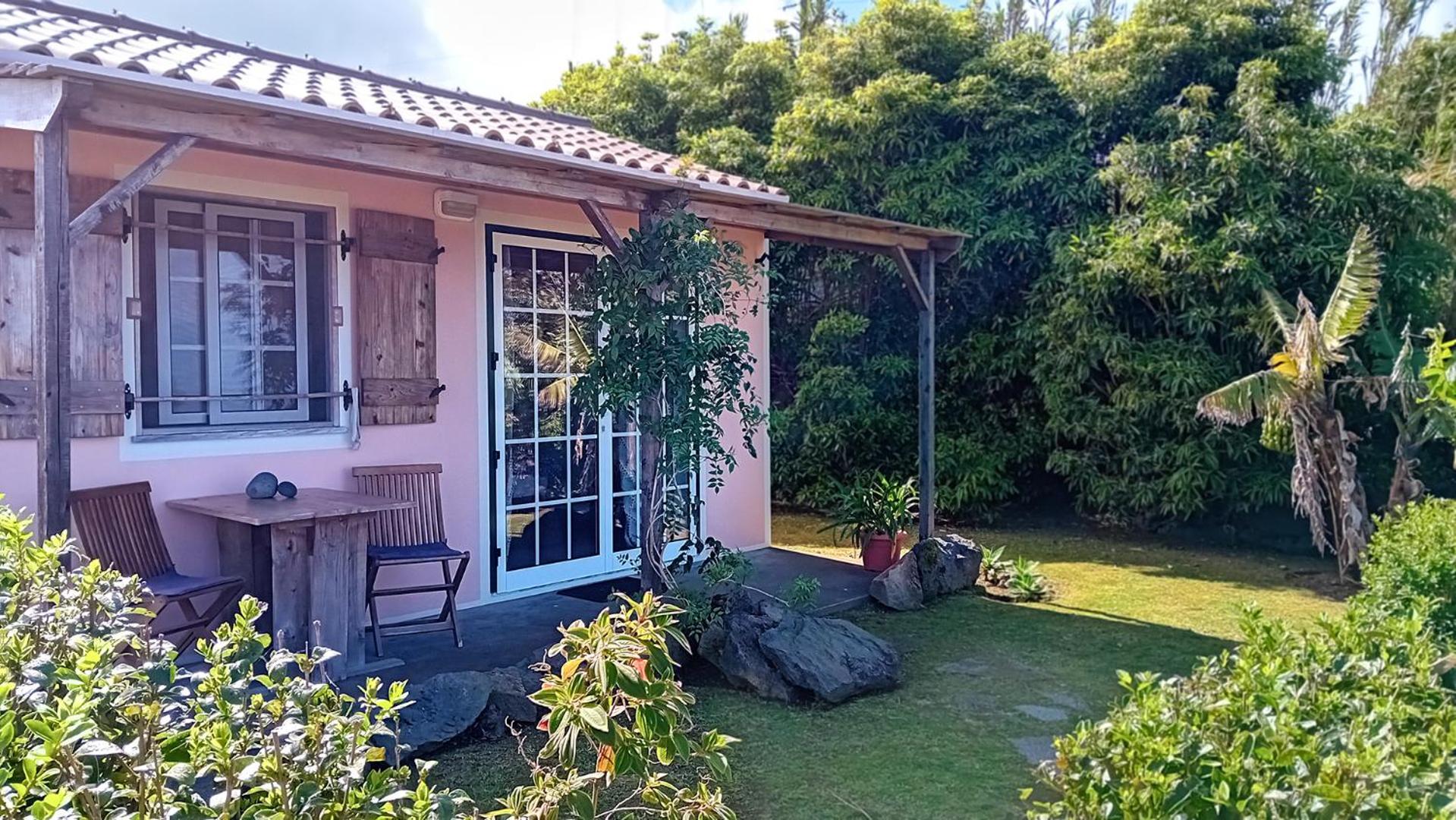 Faial Cottage B&B Cedros Eksteriør bilde